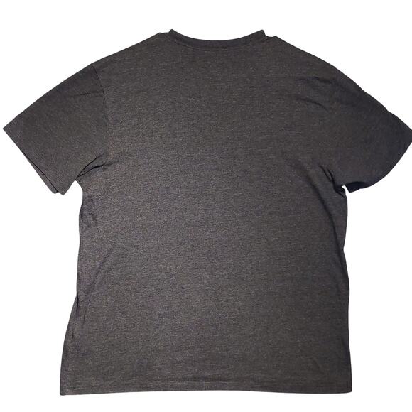 Men's NHL Pittsburgh Penguin Fanatics *Pens* Logo T-Shirt Black Sz. Large - Picture 2 of 4